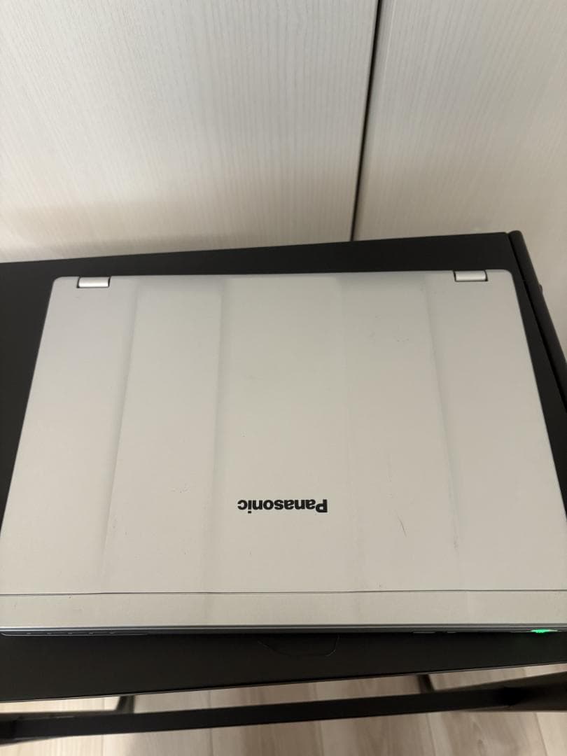 その他ノートPC本体 Let's note CF-SZ6 i5 8GB Ubuntu24LTS