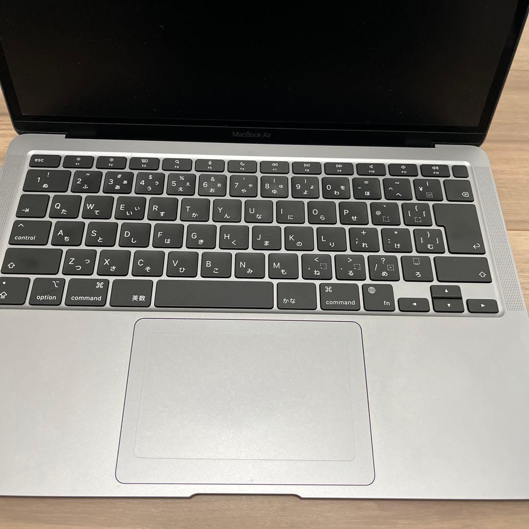 アップル Macbook Air M1 2020 13インチ
