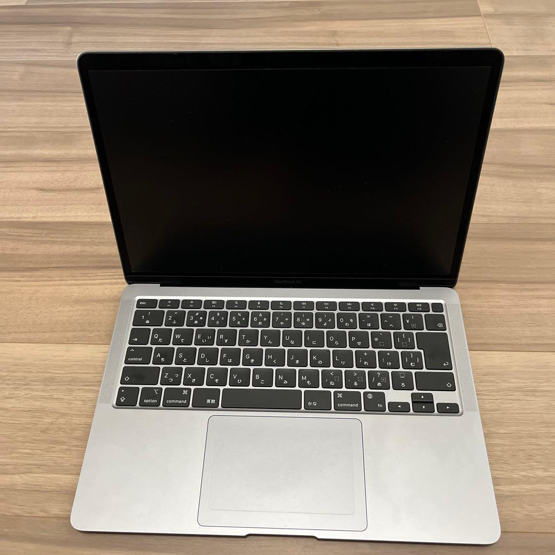 アップル Macbook Air M1 2020 13インチ