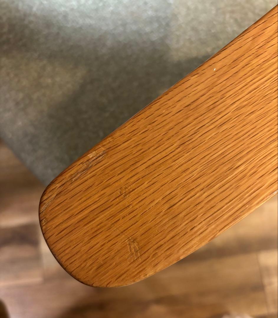 北欧ダイニング肘掛けチェア