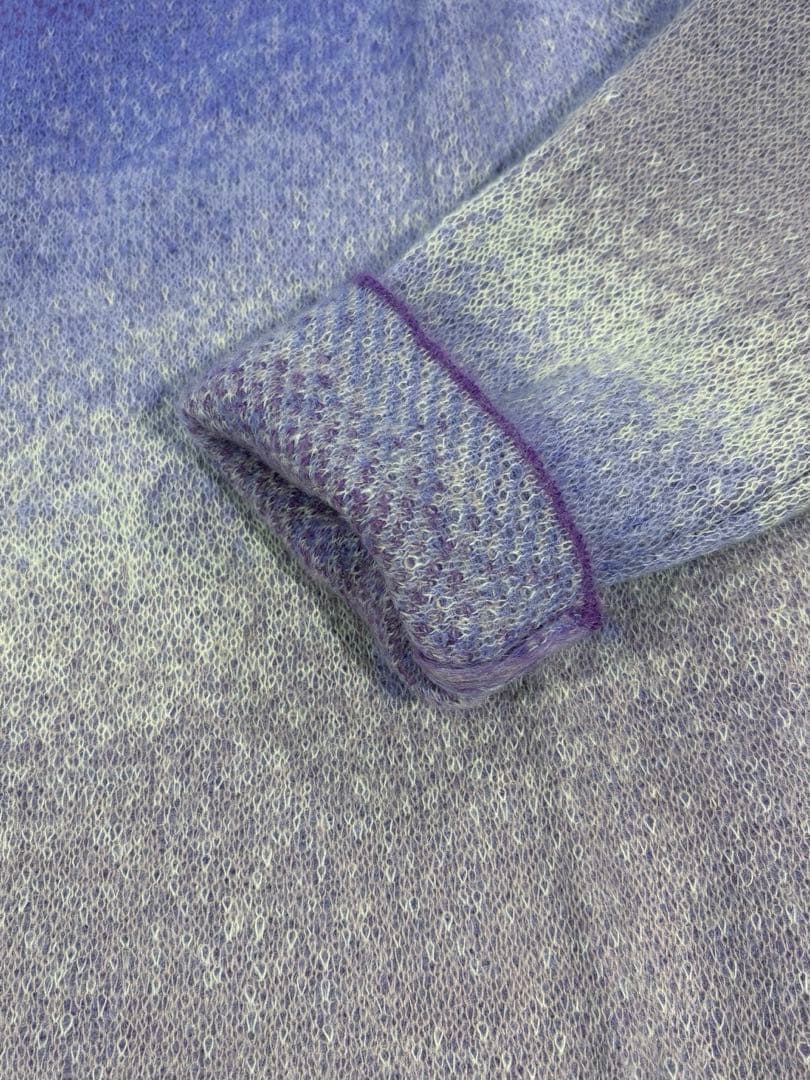 k*o様 【新品】ERL グラデーション モヘア ニット