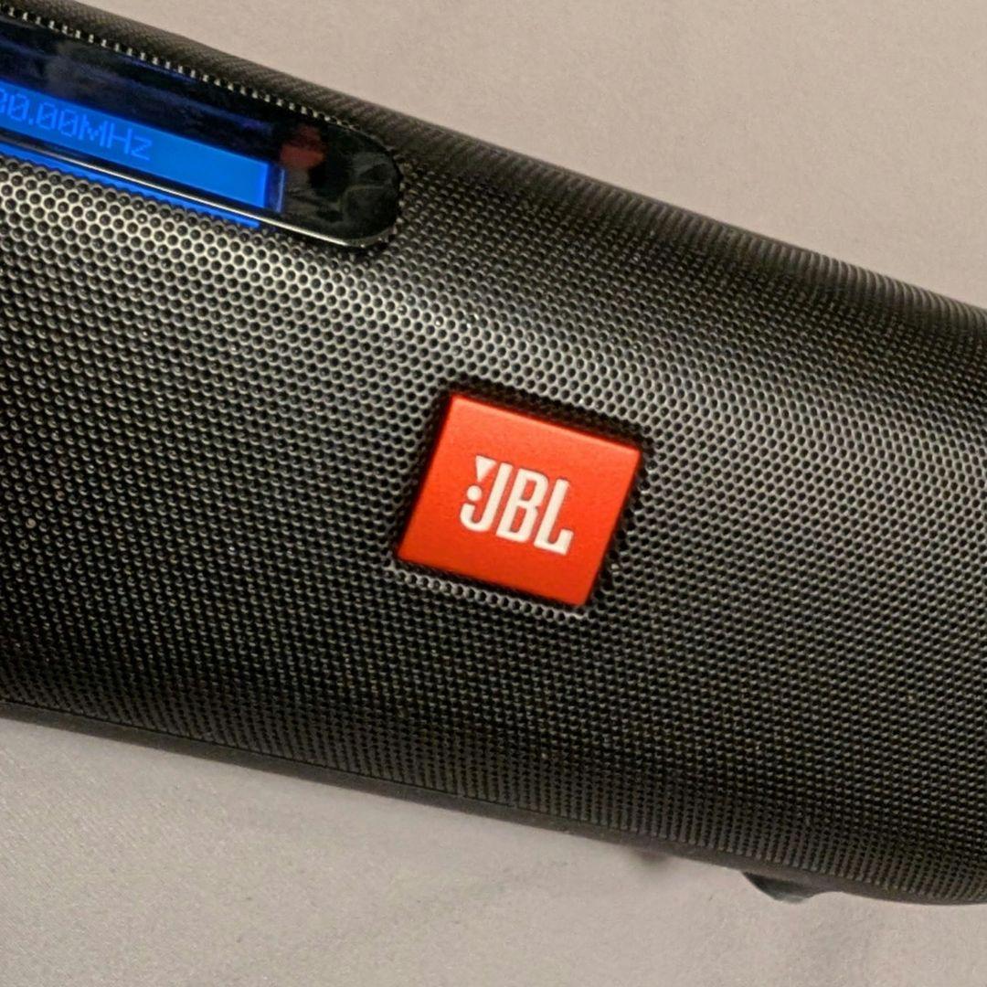 JBL TUNER FM Bluetooth ワイヤレススピーカー