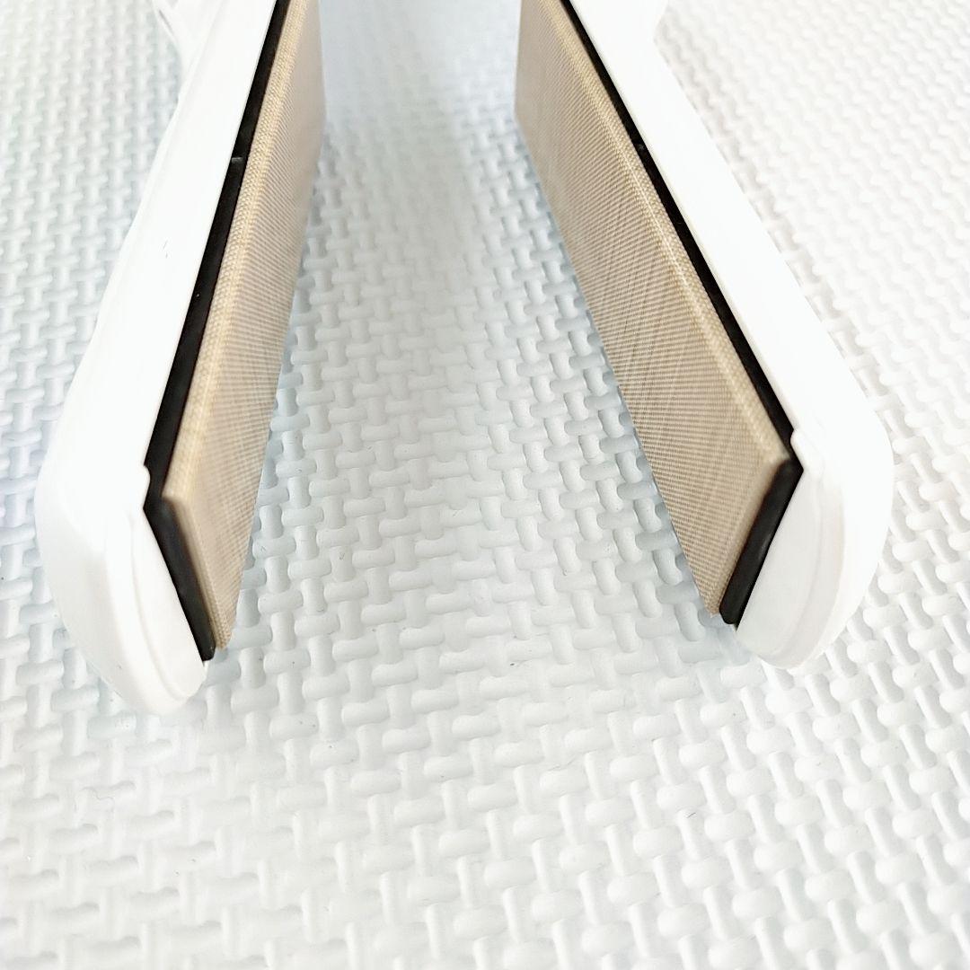 極美品❤KINUJO 絹女 ストレート アイロン ホワイト