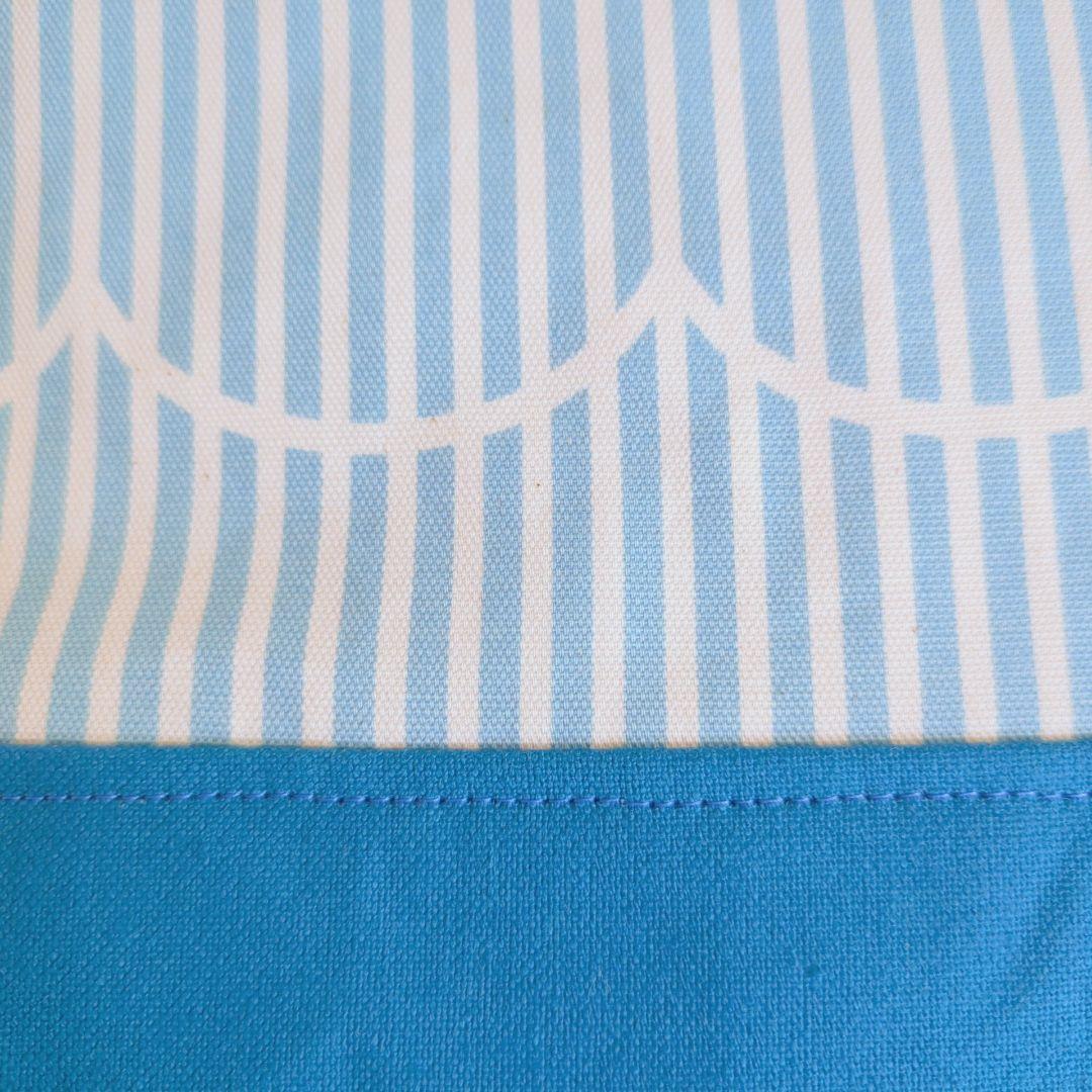 【ちまき】ストライプもくもくのセット　ブルー