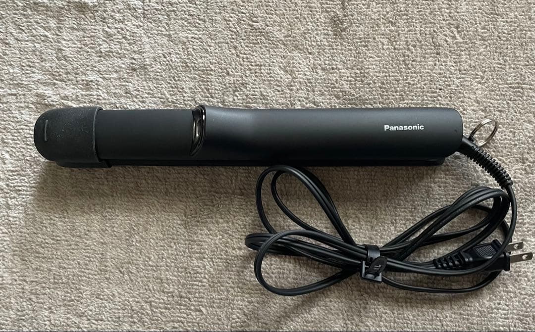 Panasonic EH-HN50-A ストレートヘアアイロン　ジャンク品