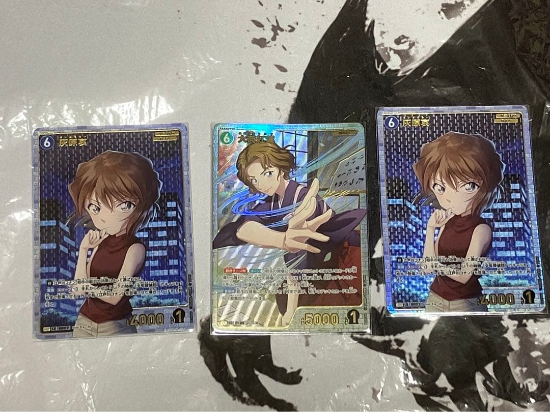 名探偵コナン　デッキ　まとめ売り　引退品