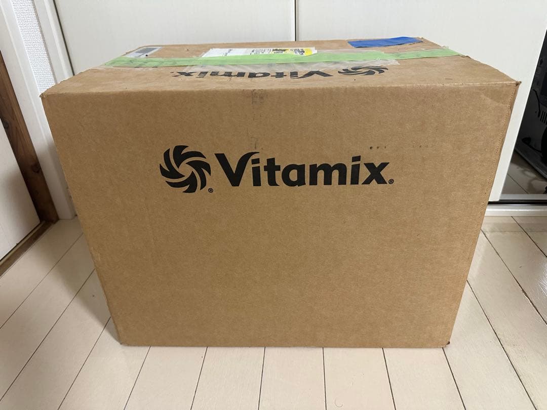 【新品未使用】Vitamix 高性能業務用ブレンダー バイタミックス3
