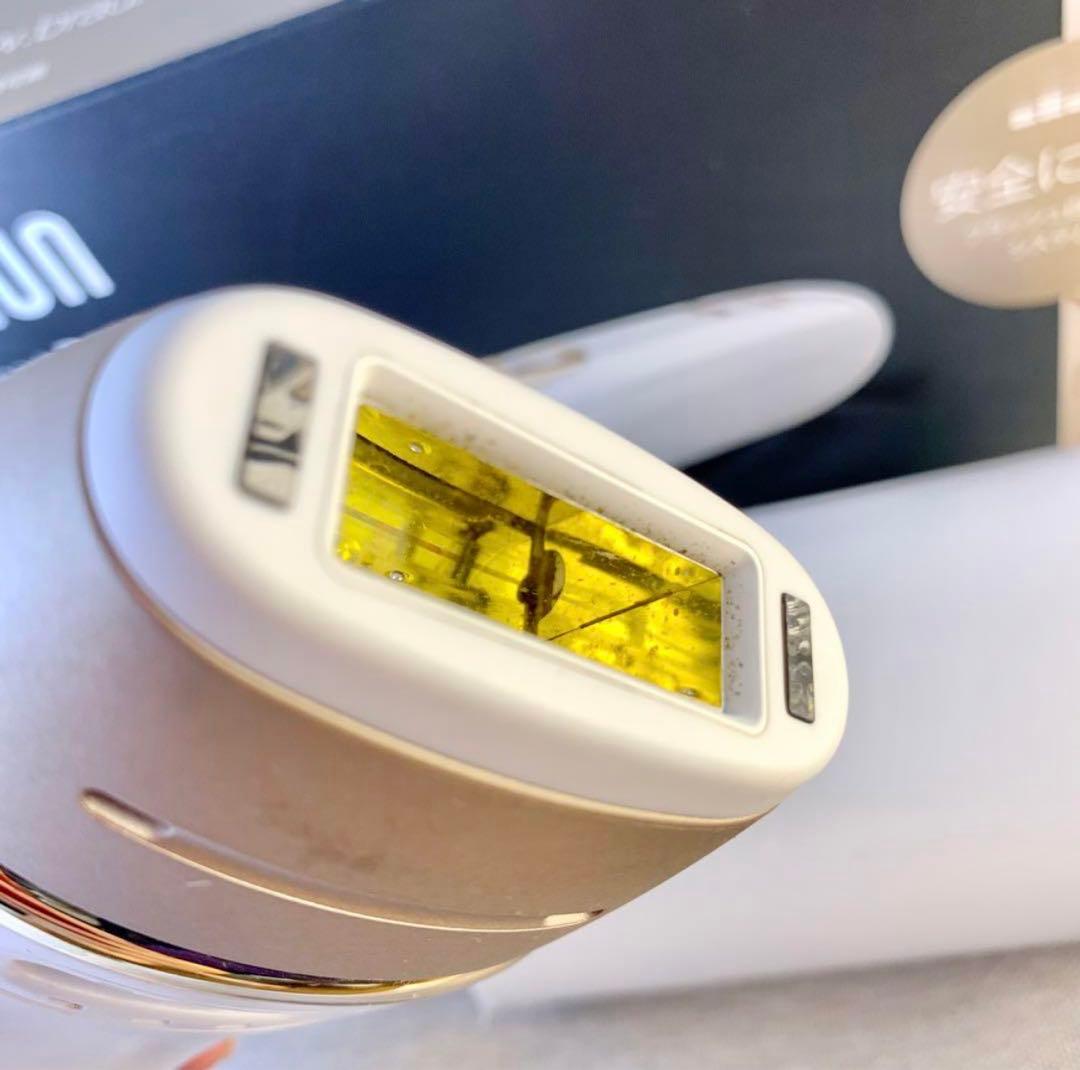 脱毛器　BRAUN silk expert pro 5