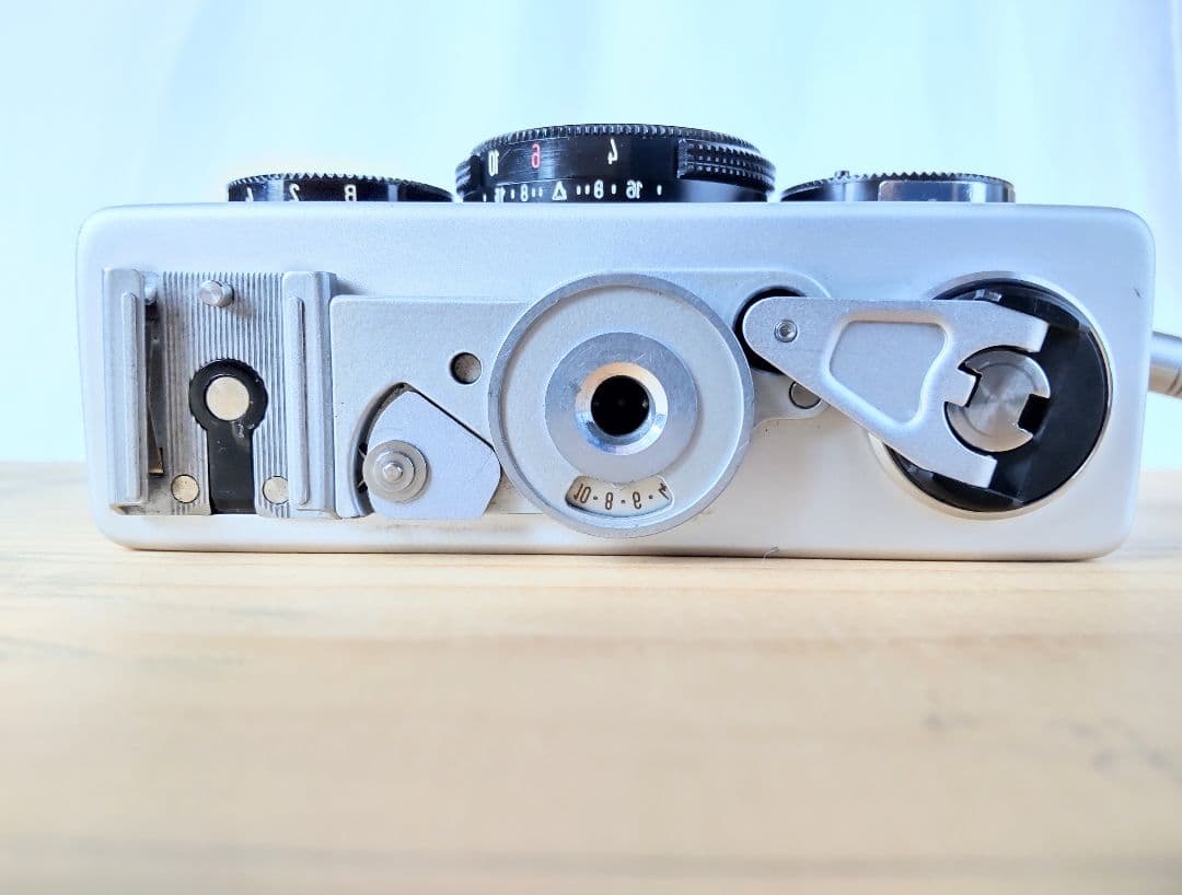 ROLLEI 35 T シンガポール