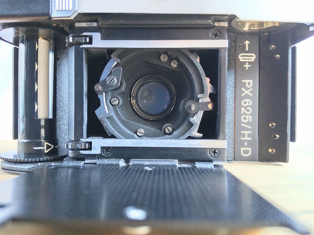 ROLLEI 35 T シンガポール