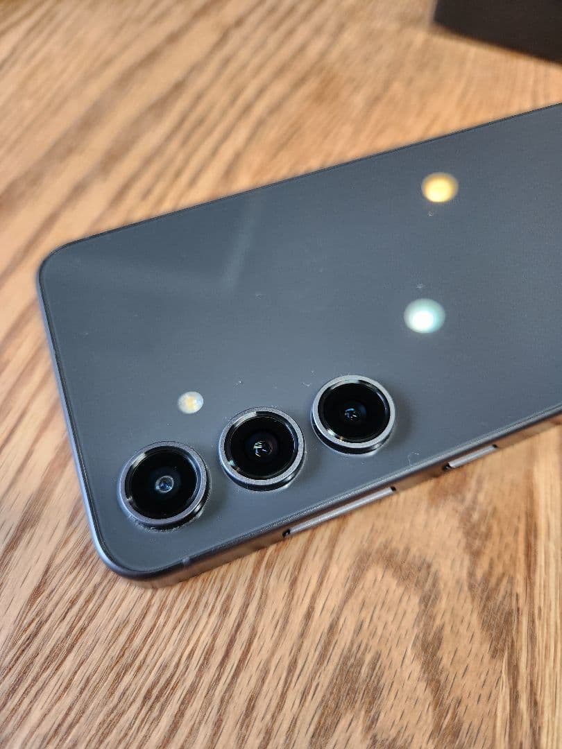 Galaxy S24FE 128GB グレー　本体　箱付き