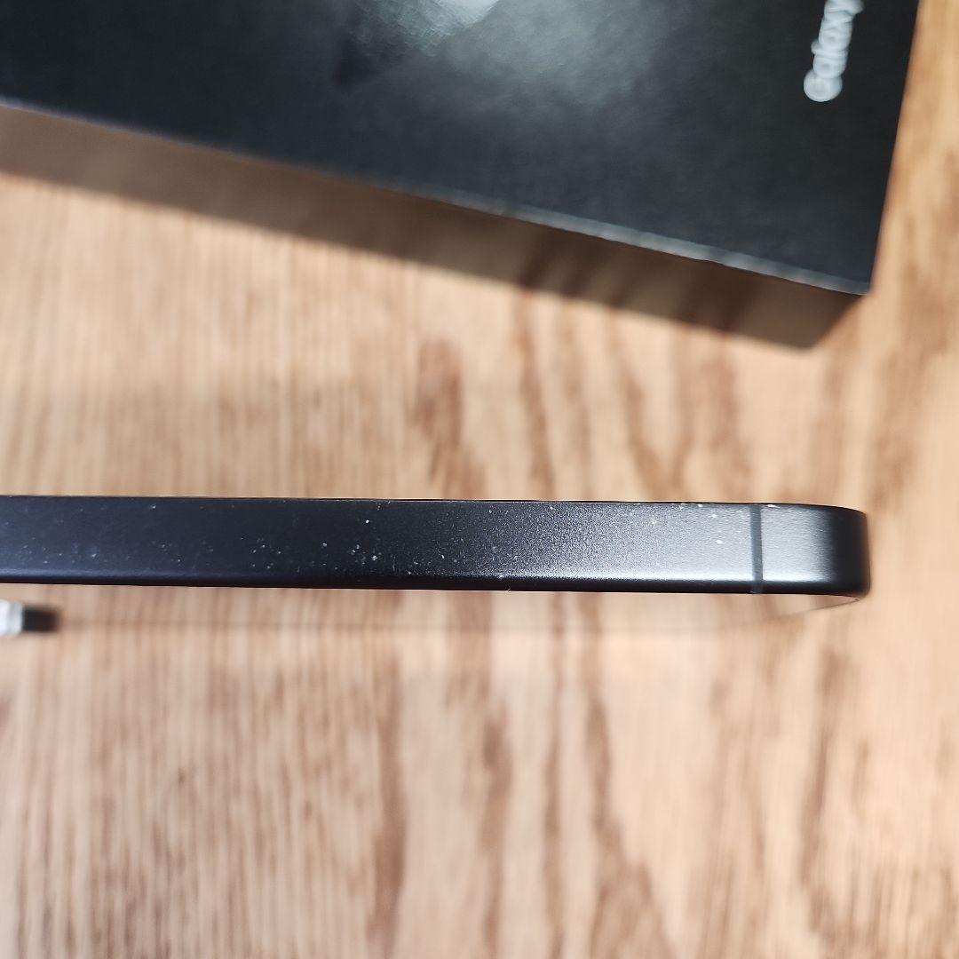 Galaxy S24FE 128GB グレー　本体　箱付き