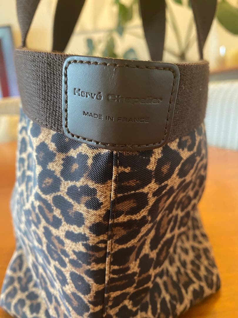 エルベシャプリエ　トートバッグ