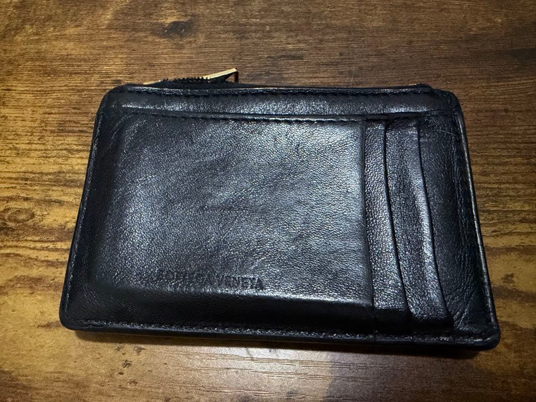 BOTTEGA VENETA ボッテガヴェネタ ケース メンズ 財布