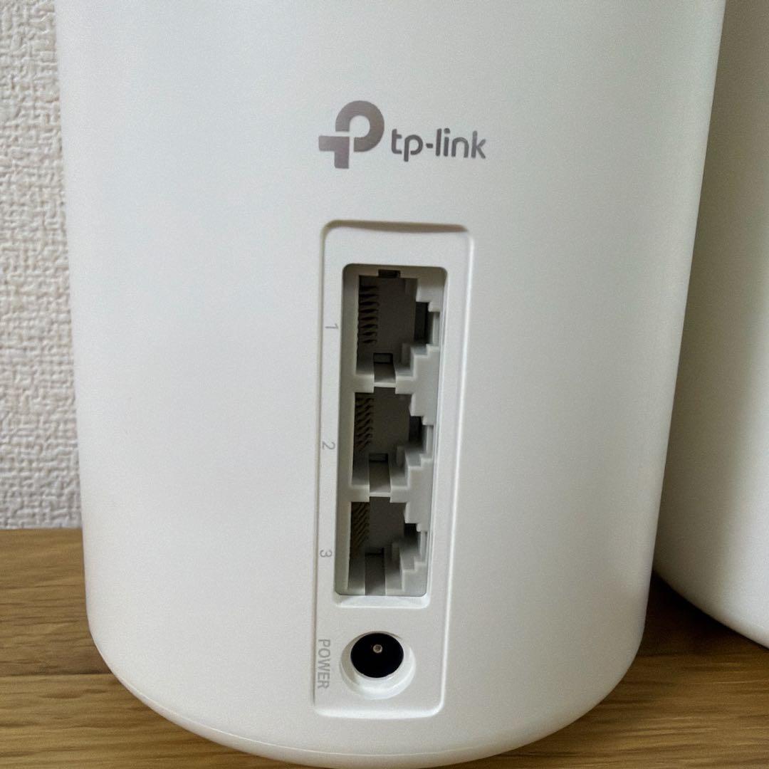 TP-Link Deco XE75 2パック AXE5400