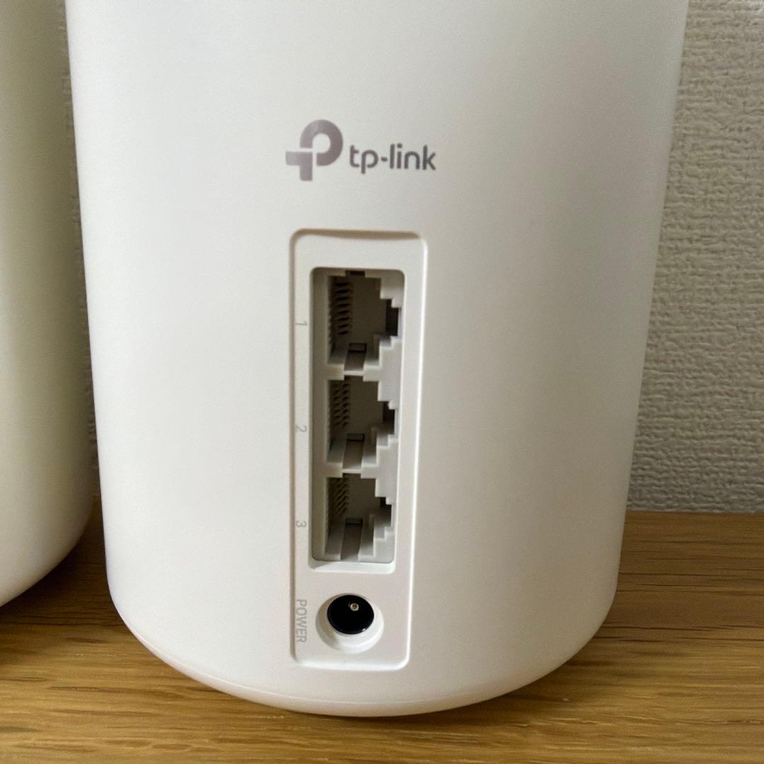TP-Link Deco XE75 2パック AXE5400
