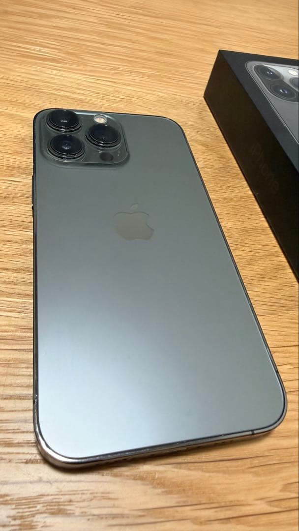 Apple iPhone 13 Pro 512GB グラファイト