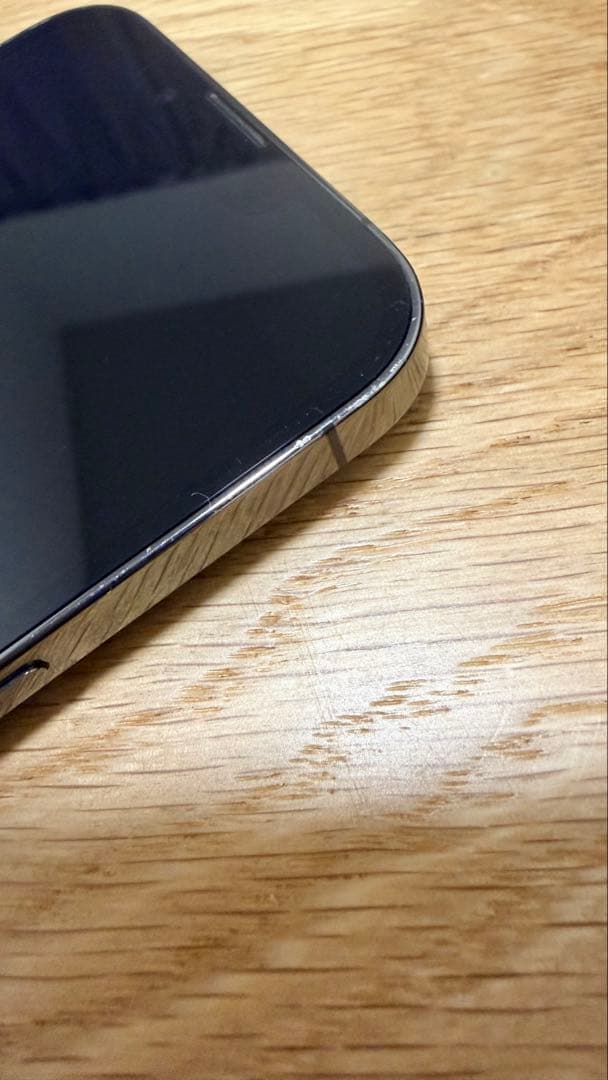 Apple iPhone 13 Pro 512GB グラファイト