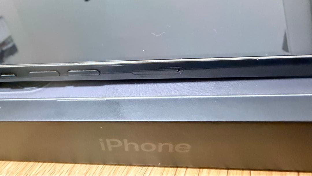 Apple iPhone 13 Pro 512GB グラファイト