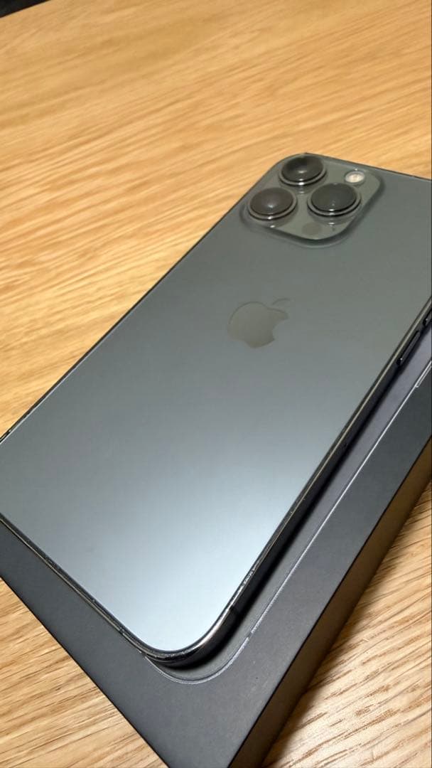 Apple iPhone 13 Pro 512GB グラファイト