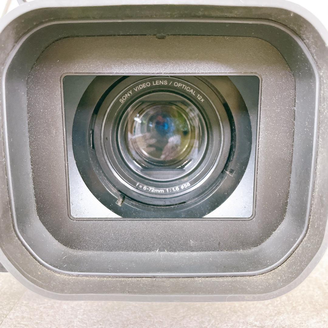 SONY DSR-250 業務用デジタルカムコーダーDVCAM方式 動作未確認