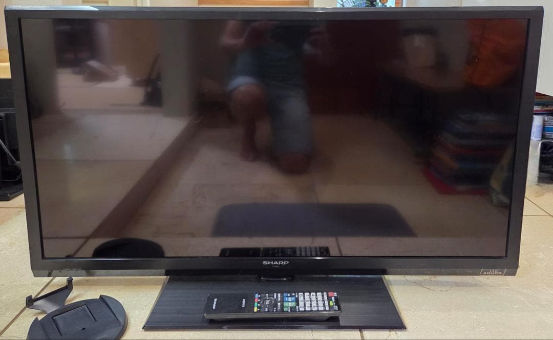 SHARP AQUOS LC-40H9 40インチ テレビ