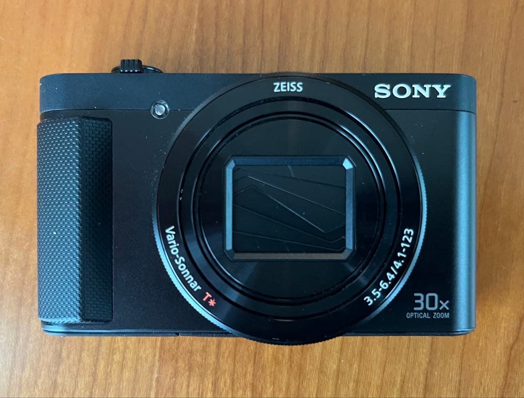 SONY Cyber-shot DSC-HX90V 30倍光学ズーム