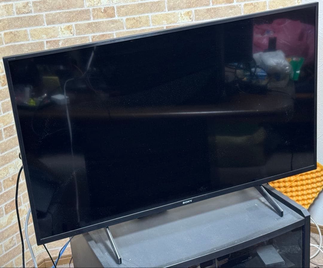 Y*o様 SONY 4K液晶テレビ BRAVIA KJ-43X8000H