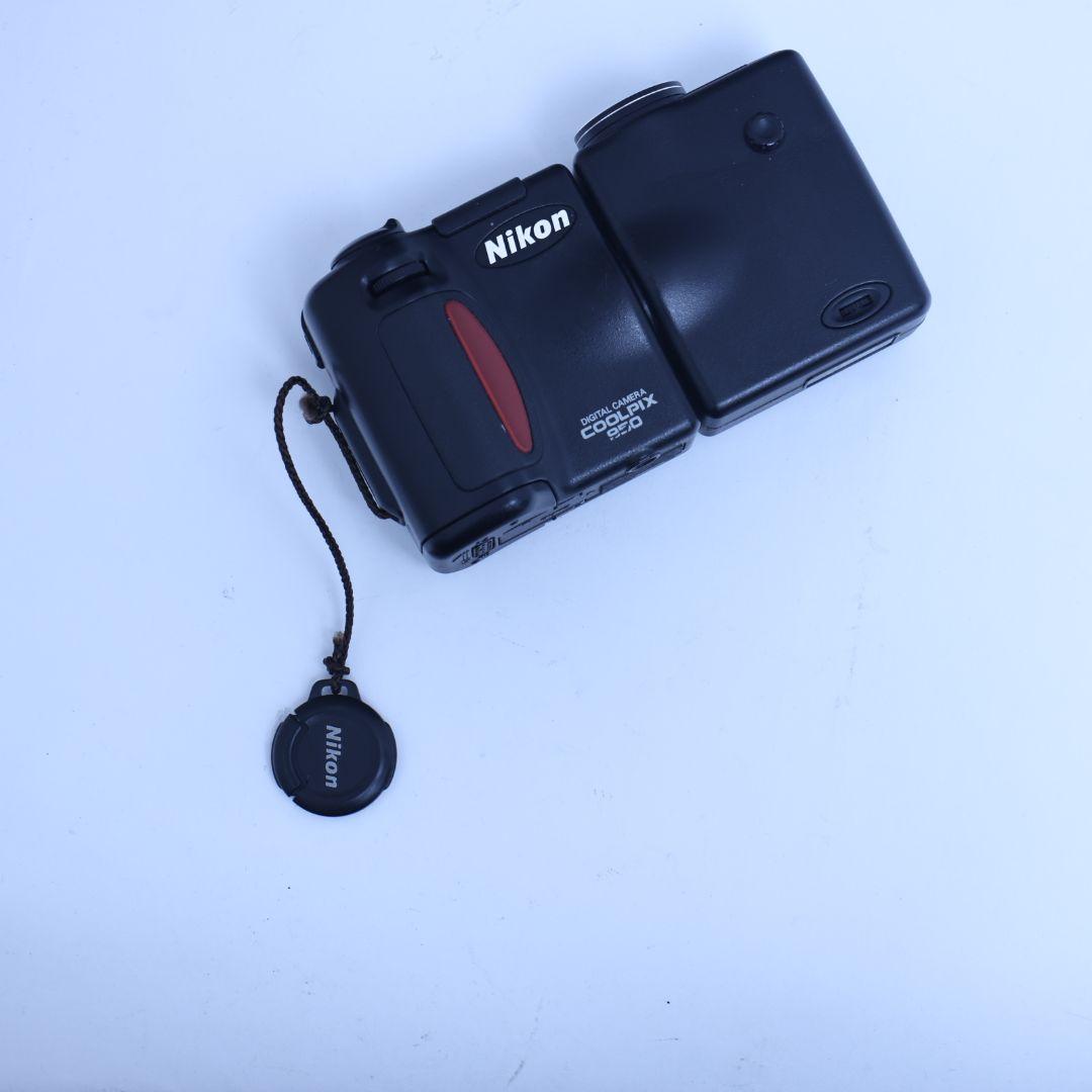 スマホ転送可 Nikon COOLPIX950 CFカード他付き　デジカメ