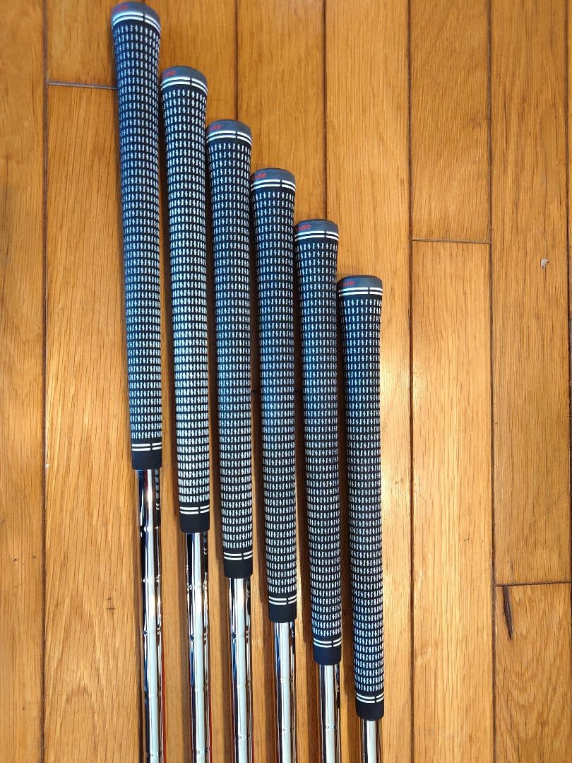 ブリヂストン258CBP #5-PW 6本　美品