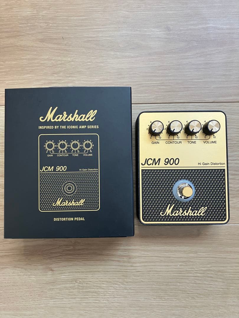MARSHALL ( マーシャル ) JCM900 FX
