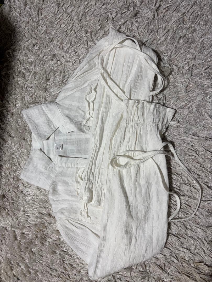 レディース　トップス　小物　セット