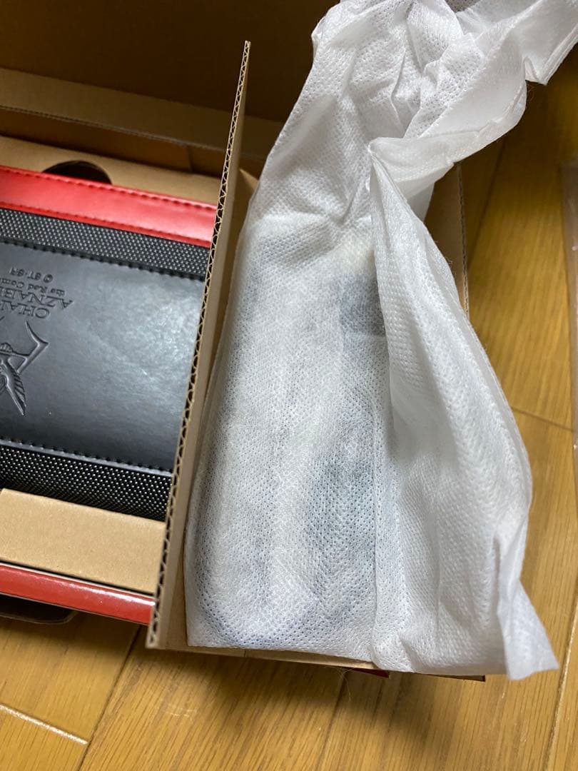 シャア専用ポメラ CHAR AZNABLE レッドキーボード 本体 キングジム