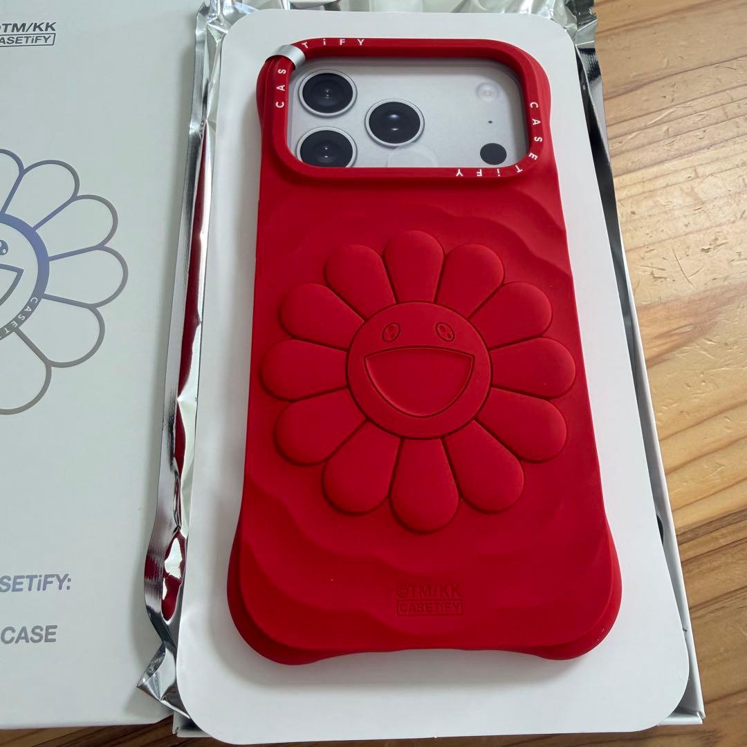 CASETiFY × 村上隆 iPhone17proケース