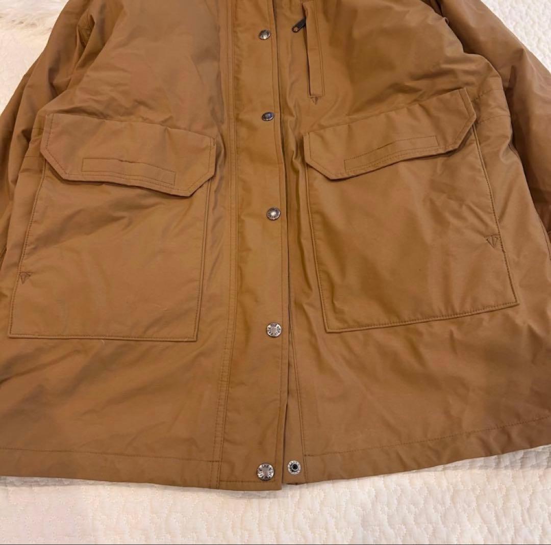 ノースフェイス3way ゴアテックス ダウンジャケット　コート　インナーダウン