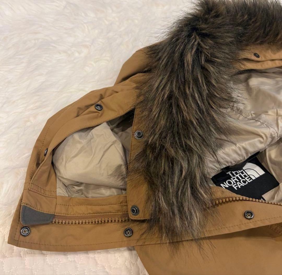 ノースフェイス3way ゴアテックス ダウンジャケット　コート　インナーダウン