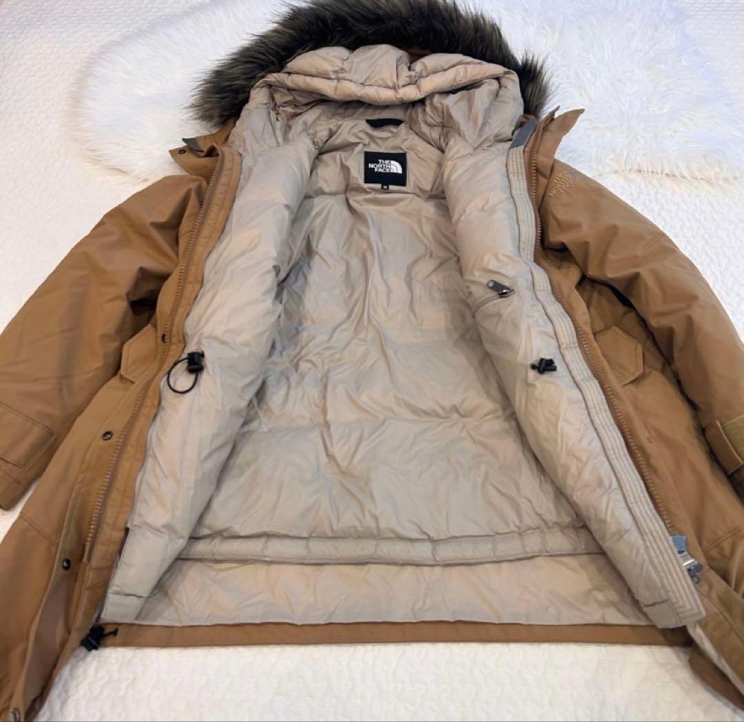 ノースフェイス3way ゴアテックス ダウンジャケット　コート　インナーダウン