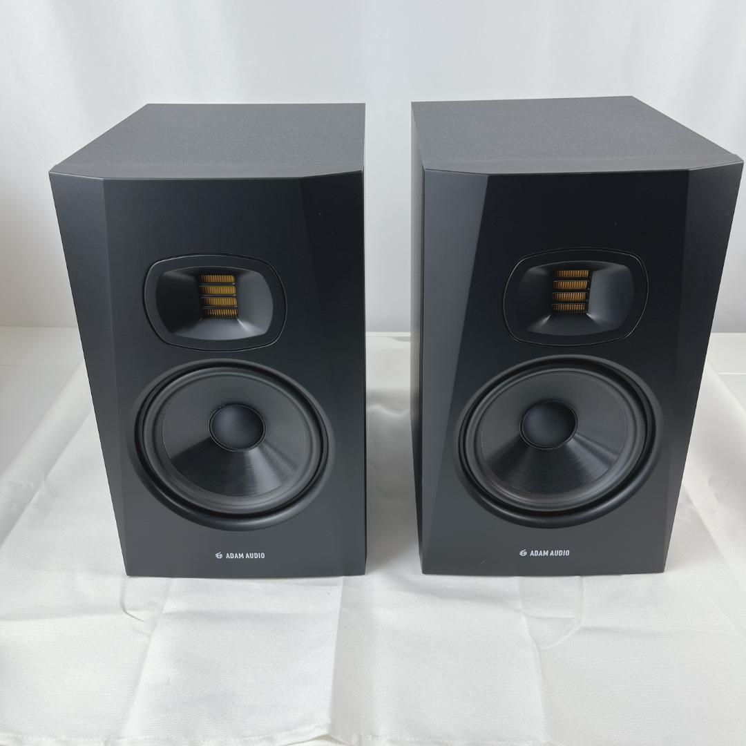 極美品☘️　ADAM AUDIO T7V スタジオモニタースピーカー　ペア