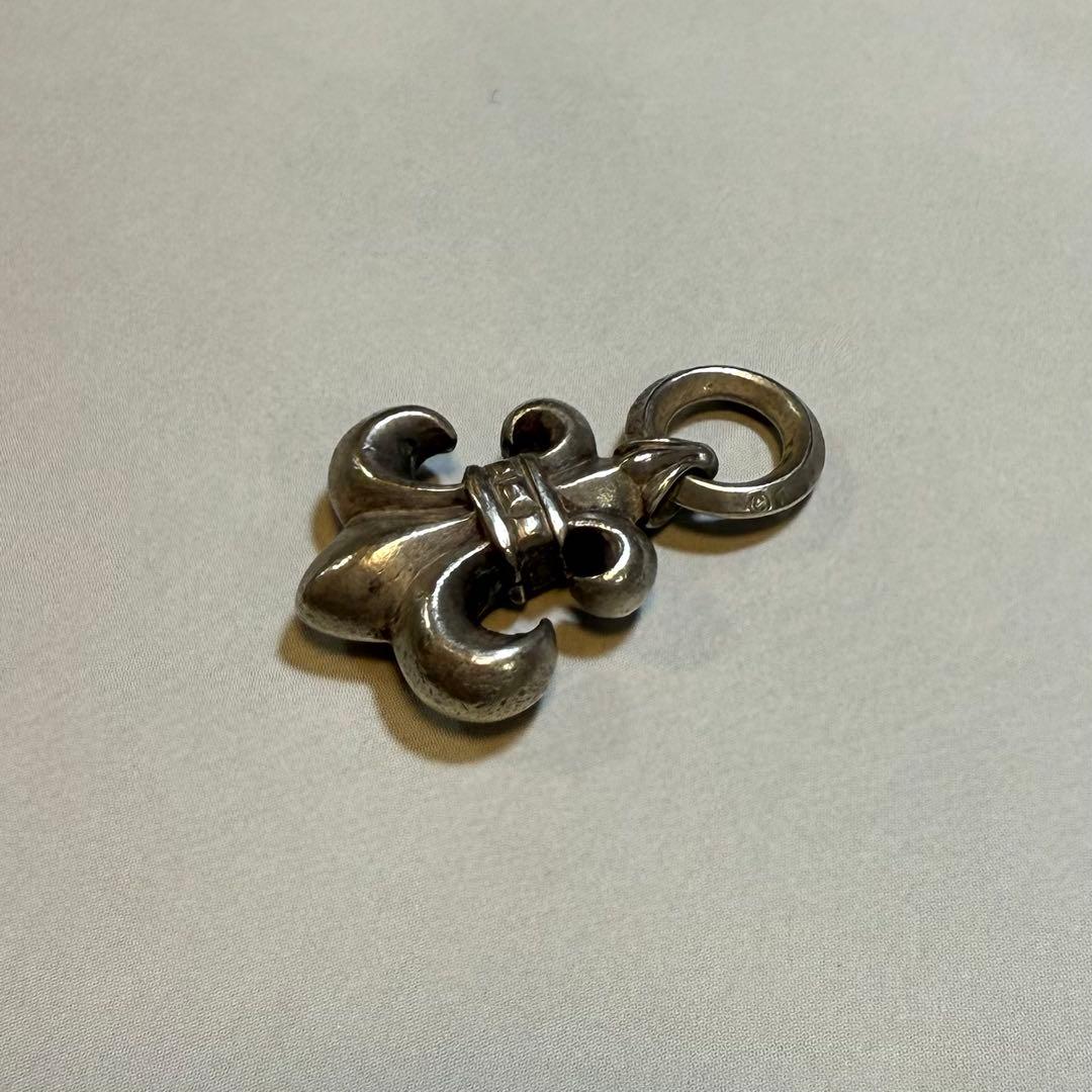 クロムハーツ 保証書付き フレアチャーム