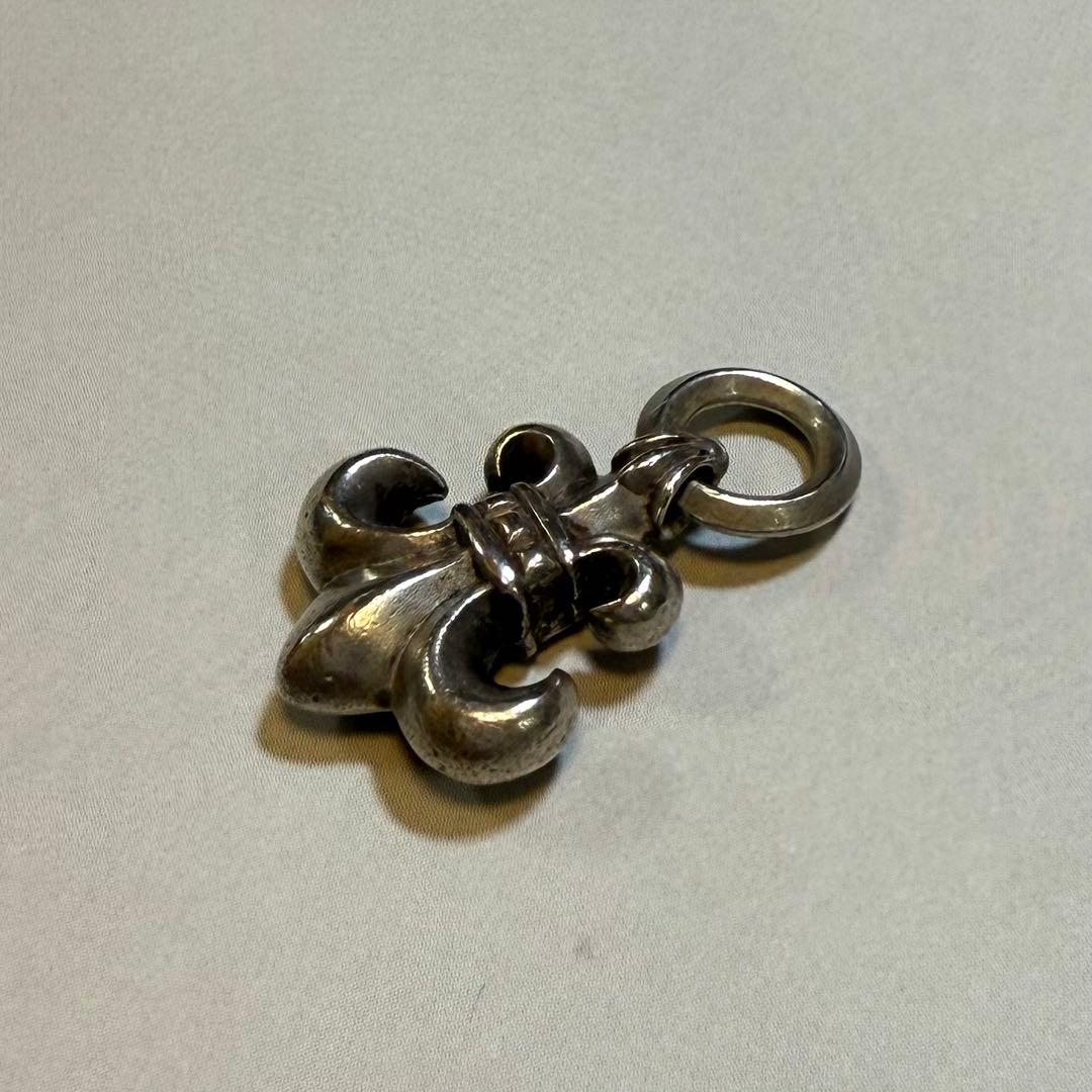 クロムハーツ 保証書付き フレアチャーム