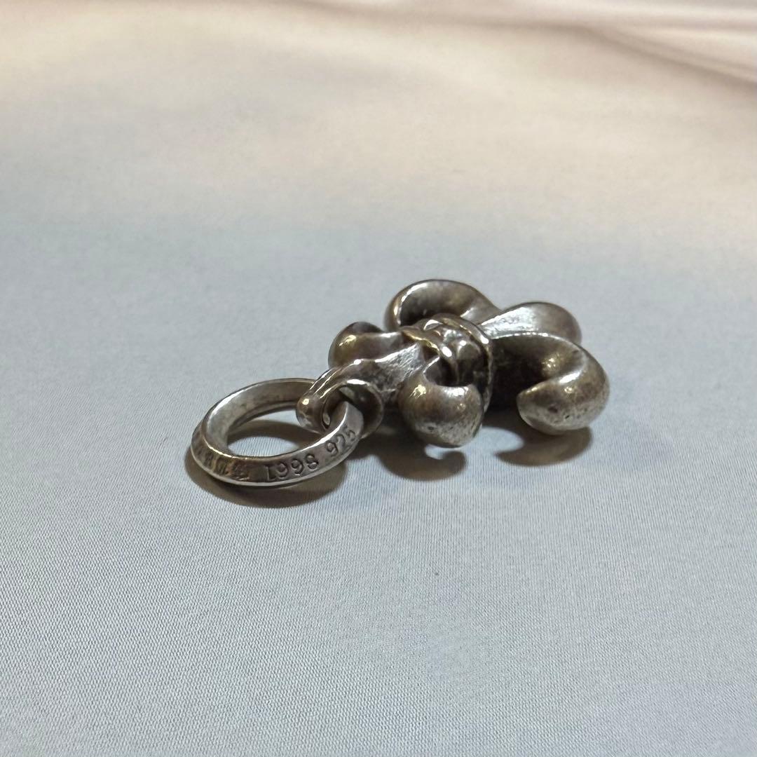 クロムハーツ 保証書付き フレアチャーム