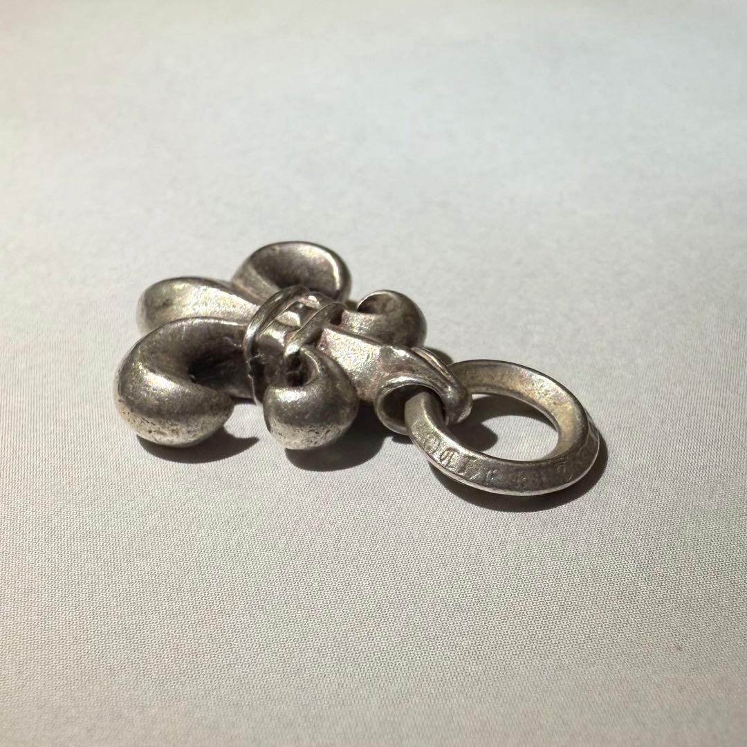 クロムハーツ 保証書付き フレアチャーム