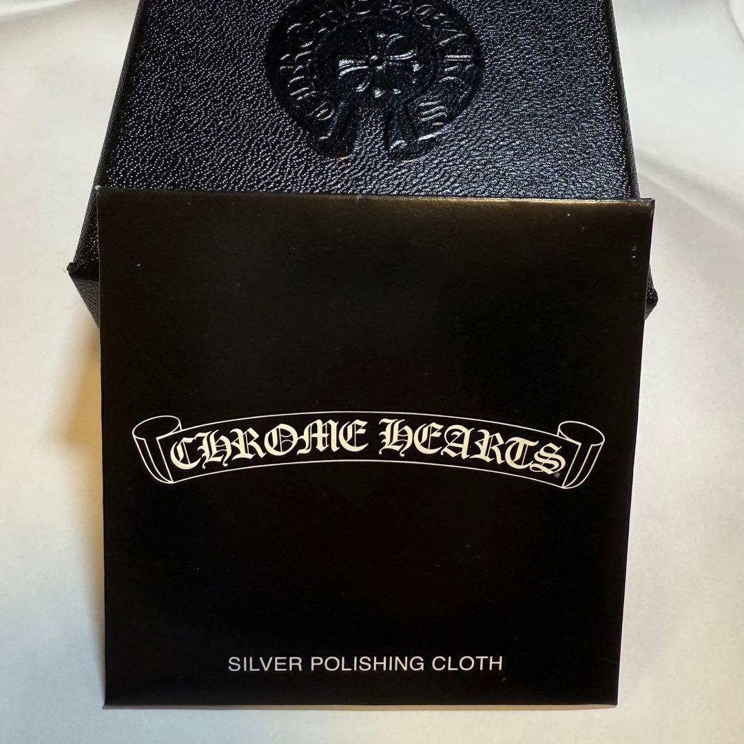 クロムハーツ 保証書付き フレアチャーム