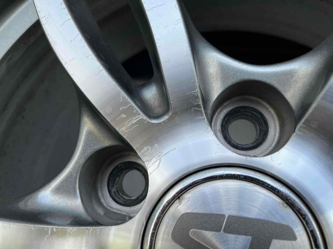 フォルクスワーゲンシャラン　ブリヂストン BLIZZAK VRX