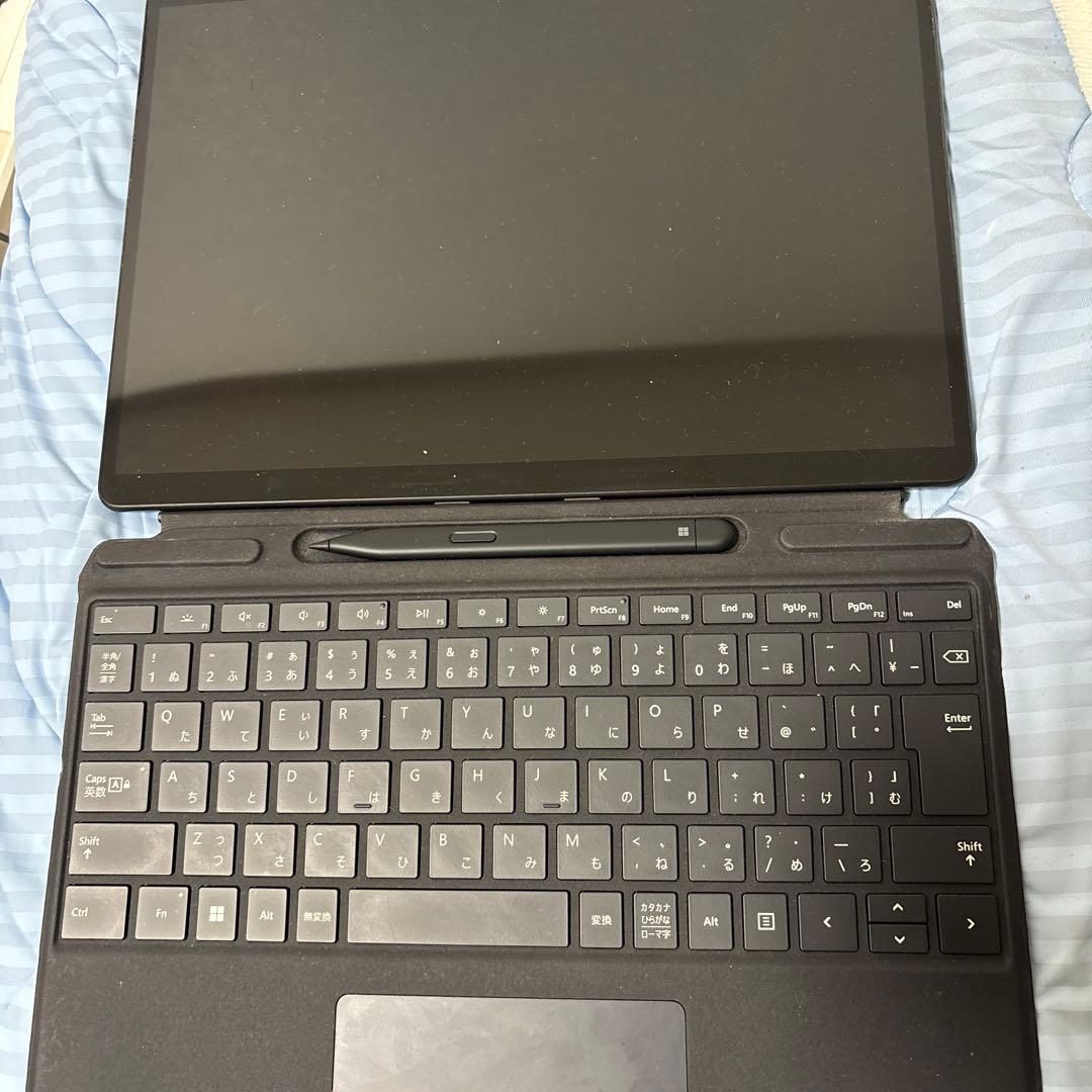 Surface pro9 256G/8GB ブラック