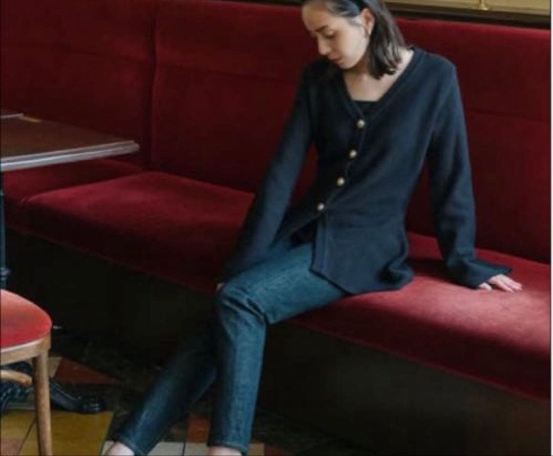 コメントください〜＾＾ 新品タグ付き✨アニュアンス ウエストシェイプペプラ