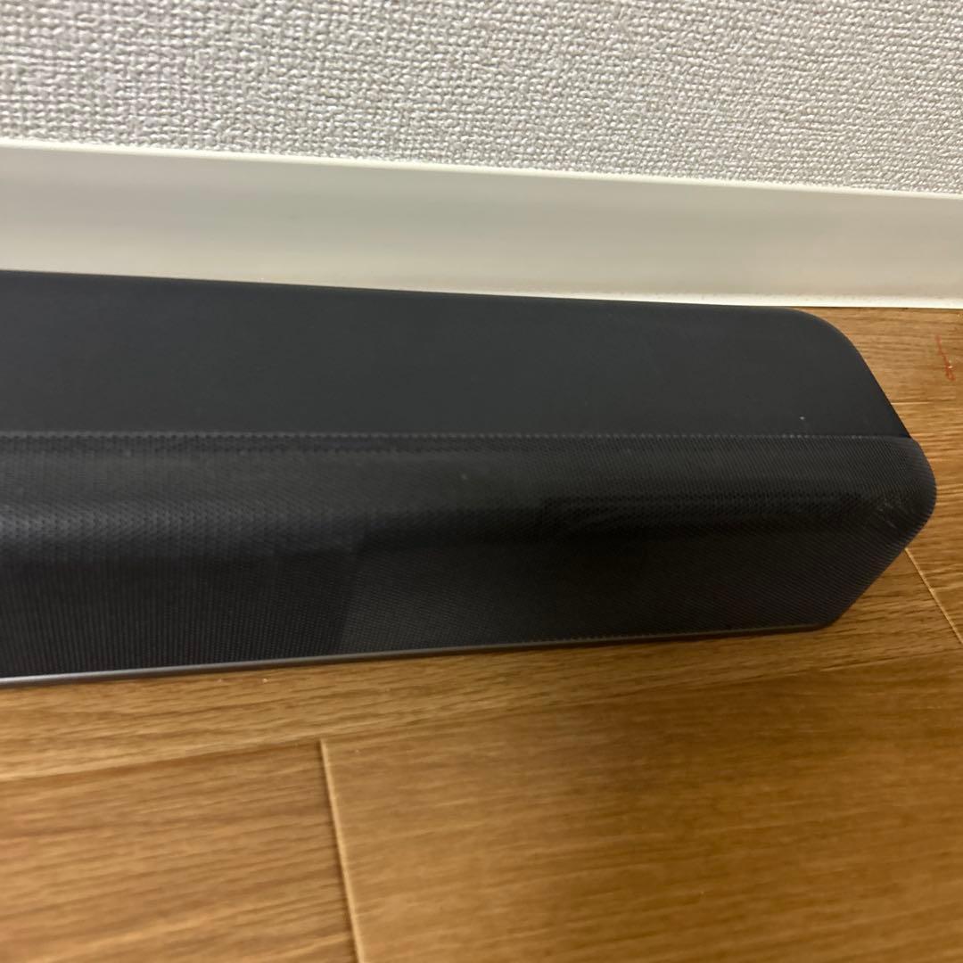 【動作確認済み】SONY HT-X8500 サウンドバー　2021年製