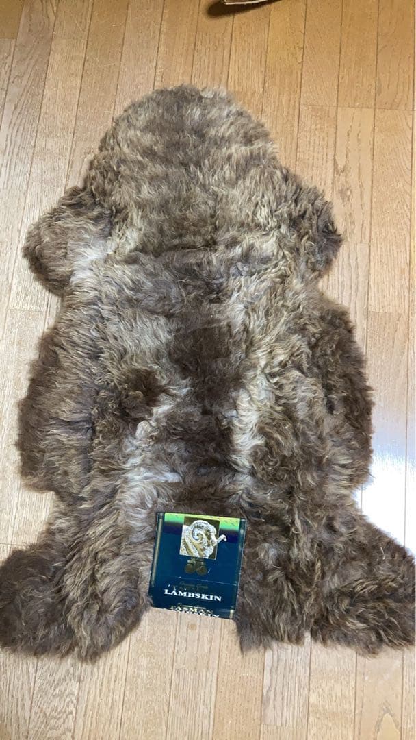 ラムスキン 高級　3枚　よん
