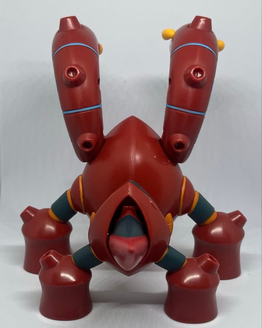 ポケットモンスター X・Y バトルアクション フィギュア ボルケニオン