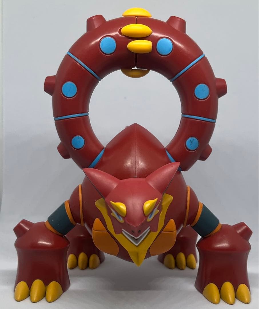 ポケットモンスター X・Y バトルアクション フィギュア ボルケニオン